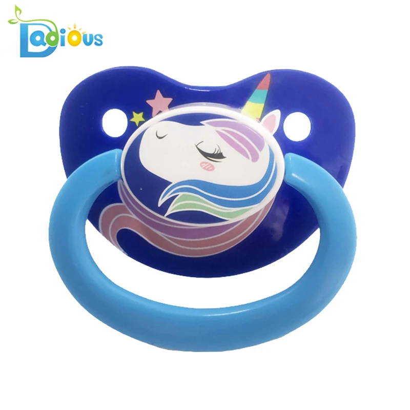 2019 Wholesale DDLG Original ABDL Pacifier Adult Sized Pacifier Adult Baby Pacifier
