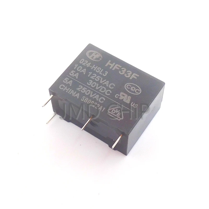 Интегральная схема HF33F/024-HSL3 HF33F/012-HSL3 HF33F/005-HSL3 IC новая и