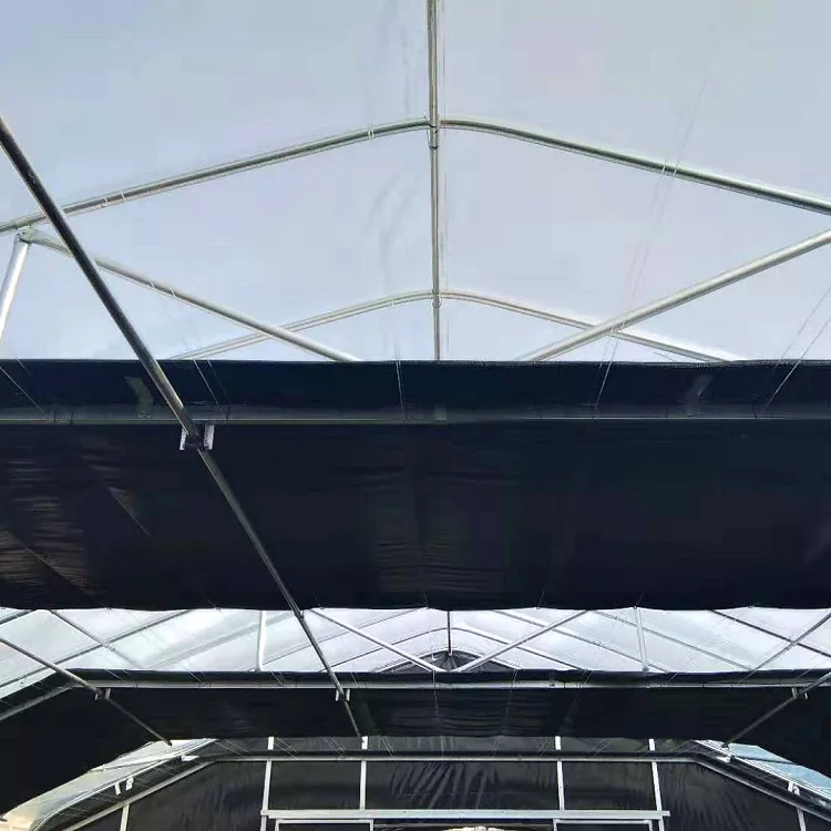Agricultural Blackout Light Deprivation Greenhouse