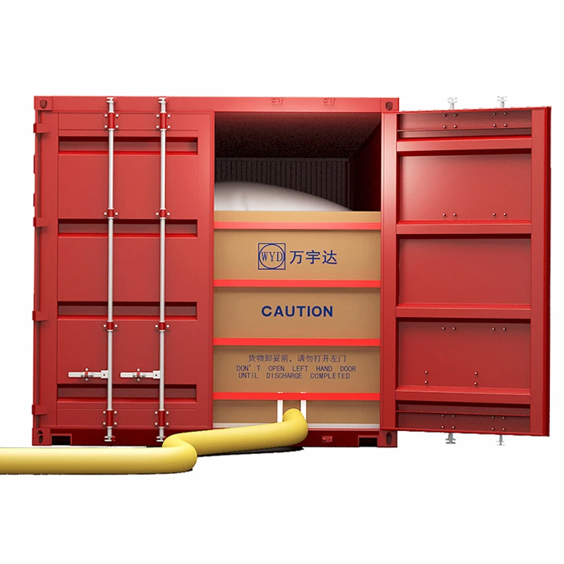 Logistics Packaging Flexitank 24000liters Bulk Liquid Flexibags in 20ft 40ft Container Flexy tank