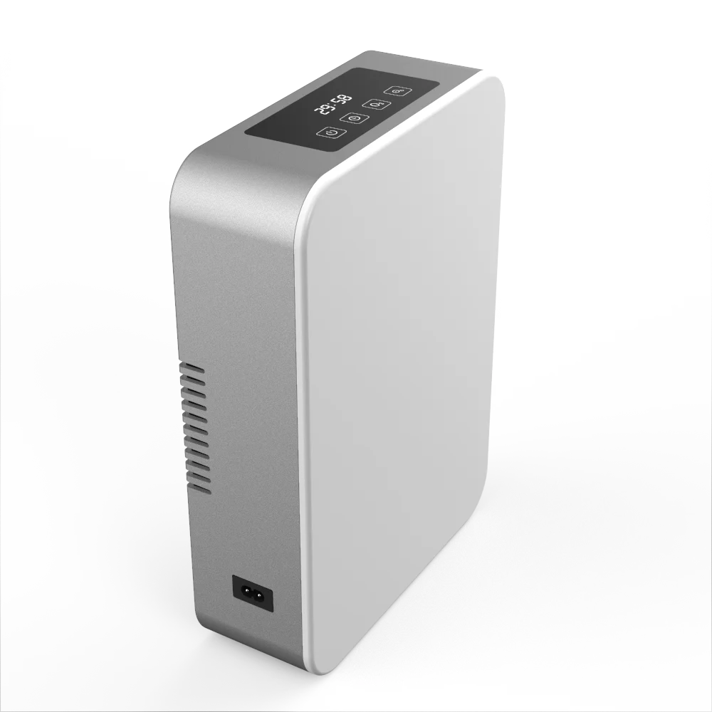 1000mg/h 1g O3 Output Ozone Machine Sterilizer Ionizer Home Air Negative Ion Purifier Exclusive Model OZ-2 Plus
