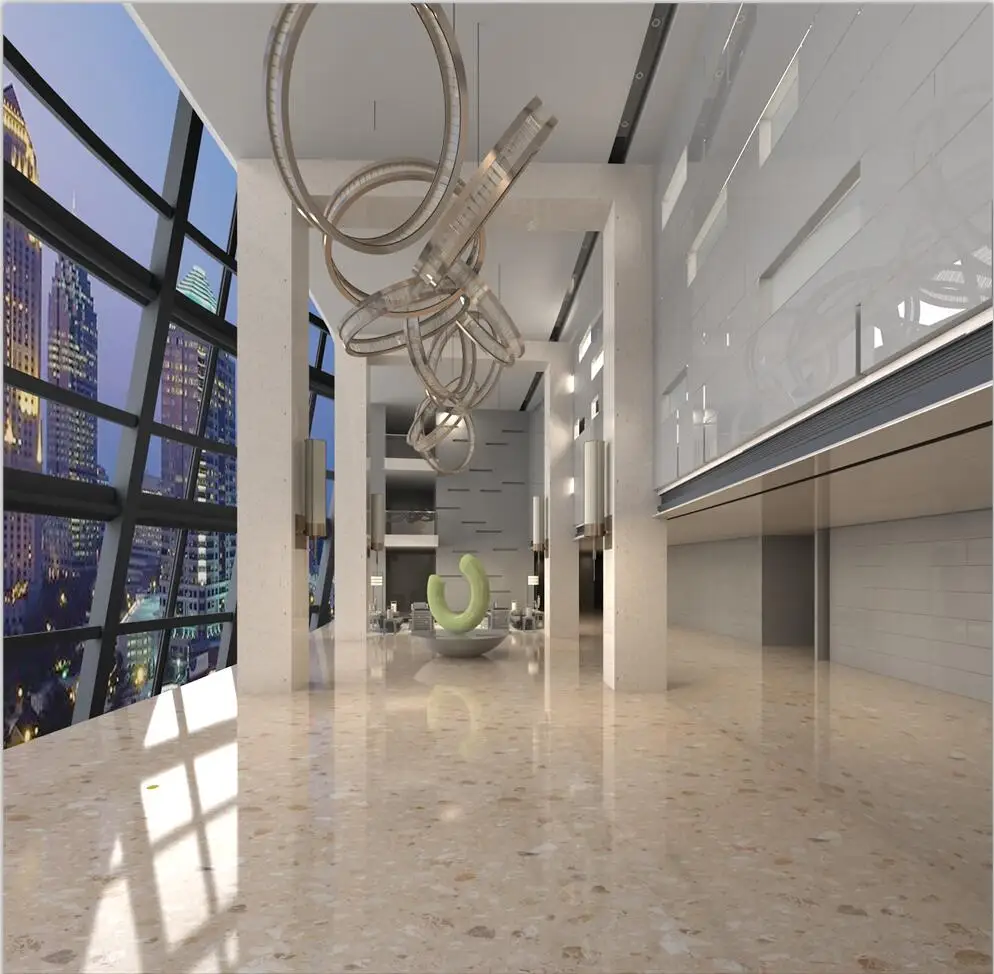High Quality hotel floor decoration marble artificial stone  for wall nice table artificial stone