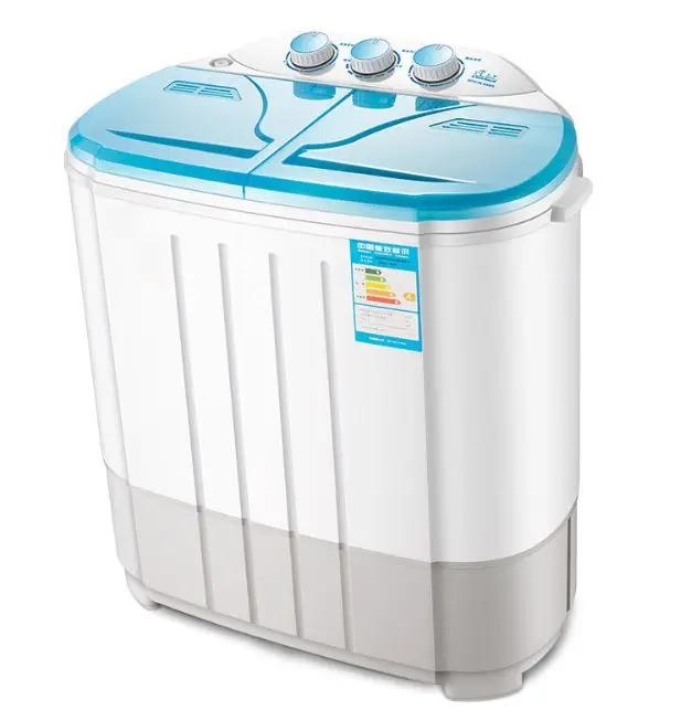 
 Стиральная машина с двойной трубкой 110 В/220 В, автоматическая Портативная стиральная машина, морская стиральная машина  