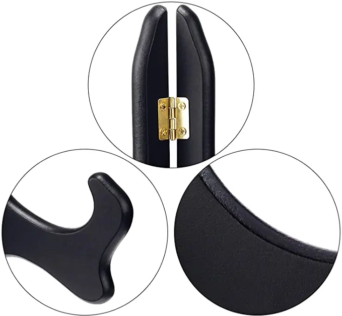 Multi-functional Wooden Desktop Shelf Mobile Phone Photo Display Shelf