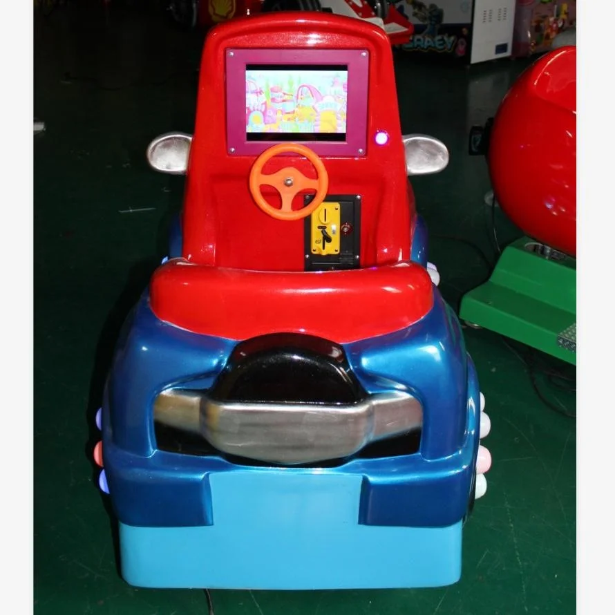 Riteng Hot Sale Kiddy Ride Horse Racing Arcade Angel Car Electric Panda Dinosaur Minion Kiddie Ride For Sale Philippines