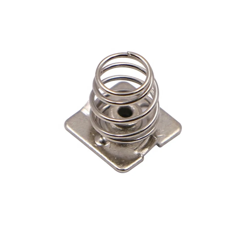 Snap On AAA Battery With Metal Battery Terminals N AAAA Battery Spring Contact For Keystone 5203 Alternative