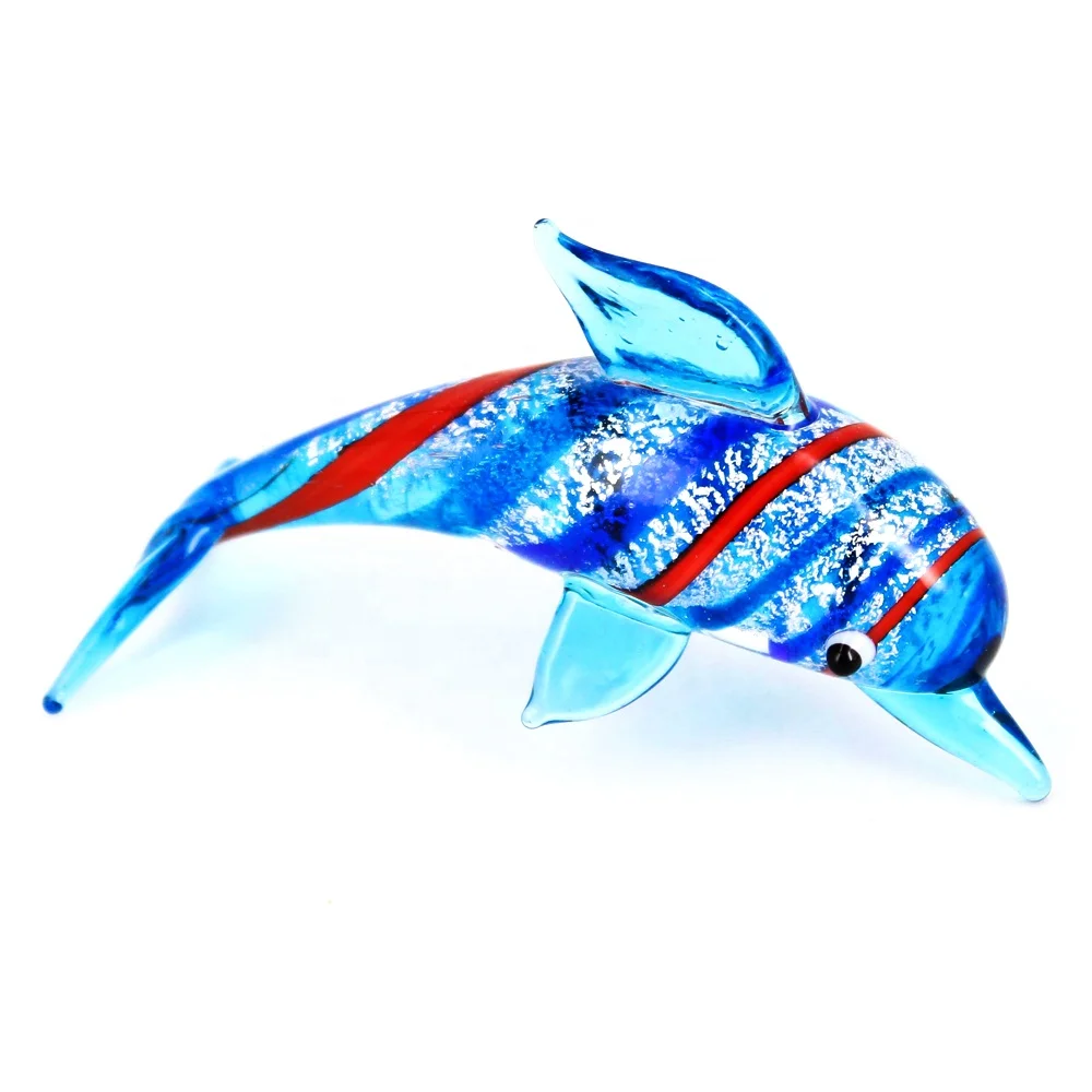 
Formia Murrina murano glass fish sculpture 