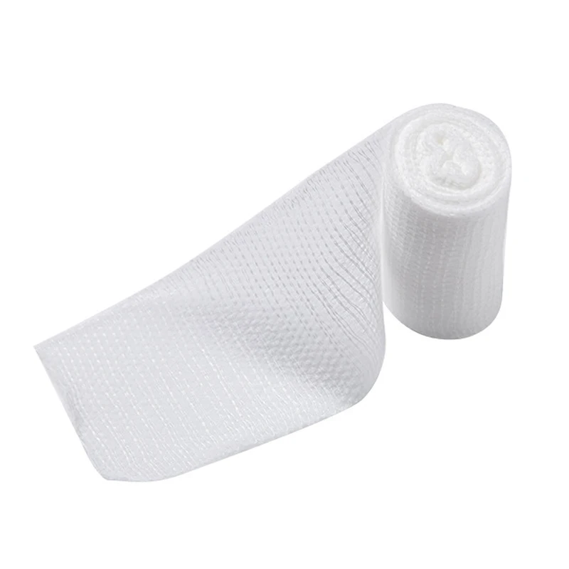 Medical Disposable Comfortable PBT Bandage