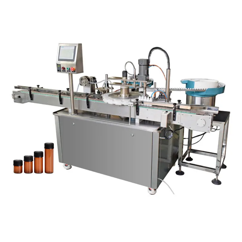 Eye Drop Vial High Viscosity Filling Filler Small Dose Liquid Dispensing Cream Filling Machine