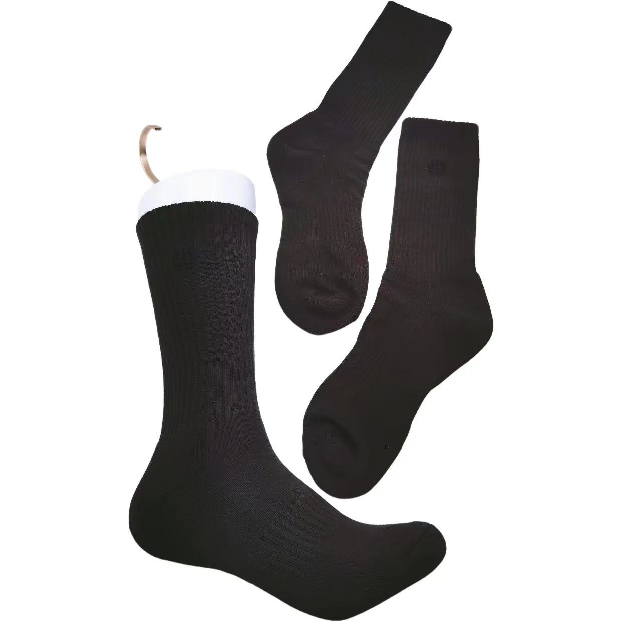 Custom Technology Warm Green 2024 Best Selling Adults Professor Design Socks For Women