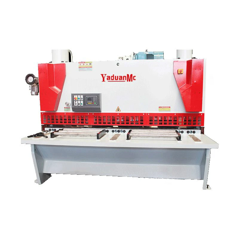 Sheet Steel Plate Hydraulic CNC Shears