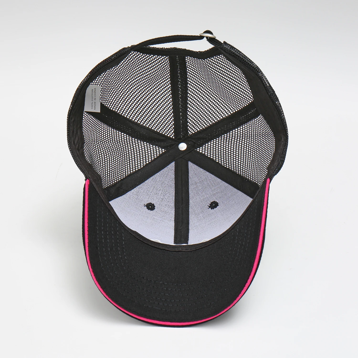 Manufacturer Wholesale Men and Children Mesh Sports Baseball Snapback Caps Sandwich Special Trucker Hats Caps Summer Usage