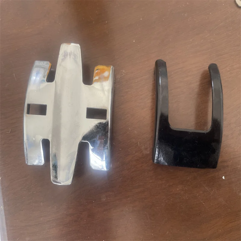 China Manufacturing Customized Precision Steel Plate Manufacturing Factory Metal Stamping Parts Laser Cutting Deep Drawing