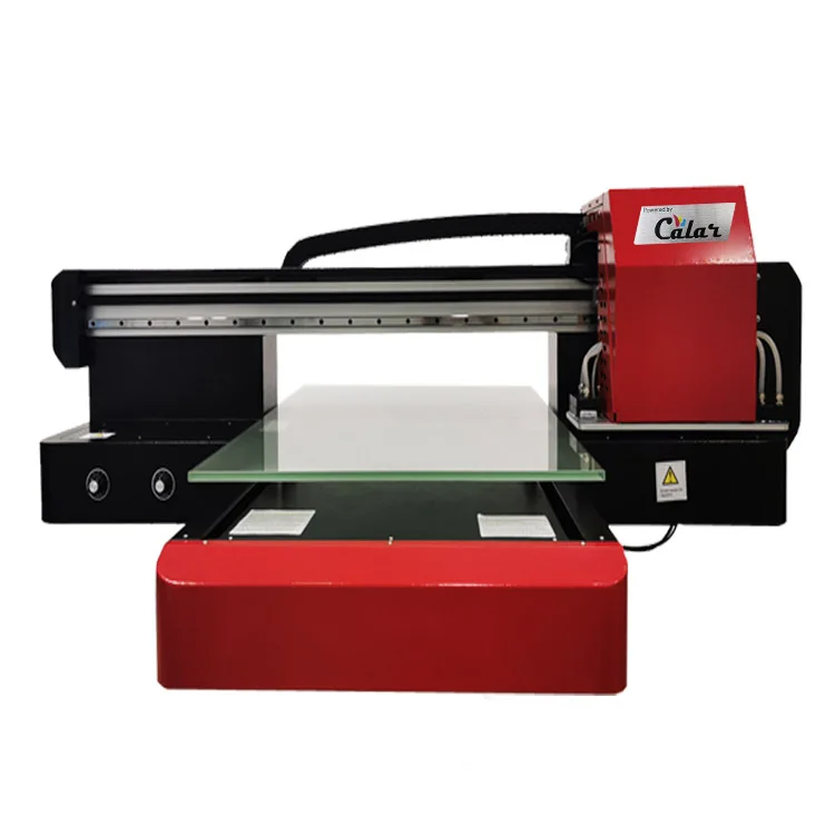 A3  A4 uv DTG Flatbed printer Small Format 4060 for phone case glass card