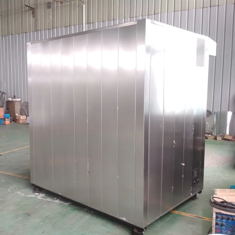 Commercial Electric Rotary Oven For Bakery