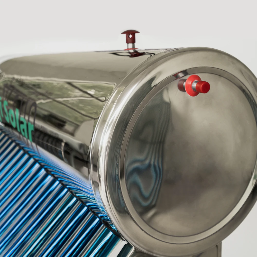 Factory Low Price Non-pressurized Solar Water Heater Vacuum