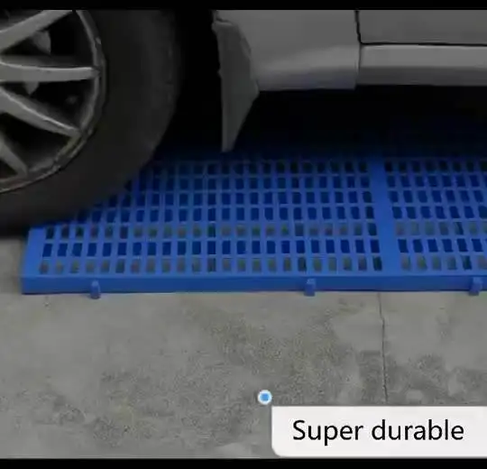 pet houses & furniture plastic flooring for dog kennel pet cat accessories different size plastic pet cages mats