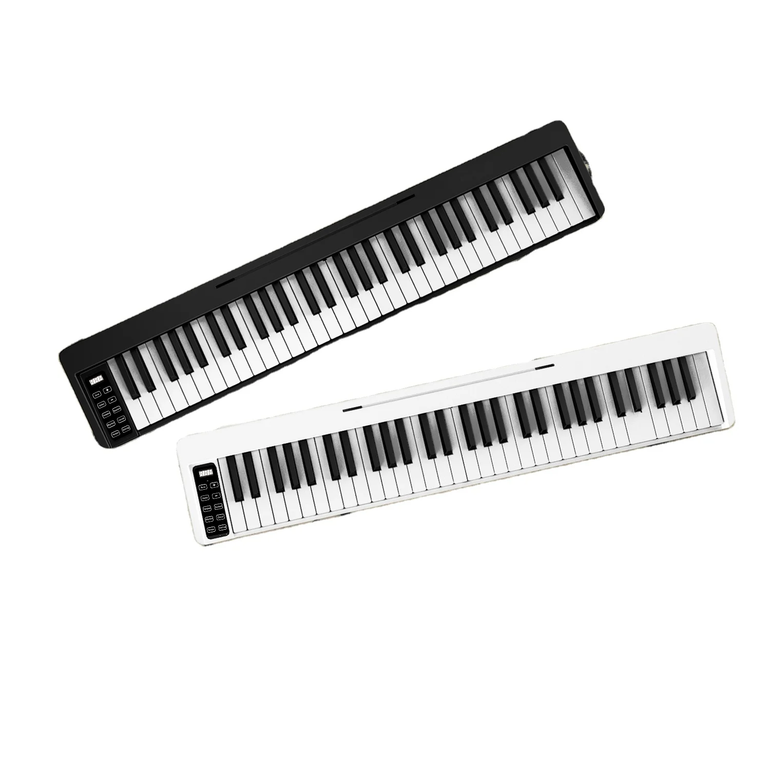 Wholesaler 61 Key Electric Keyboard Piano Hand Roll Piano Educational Supplies Keys Promotion Gifts For Medical Student