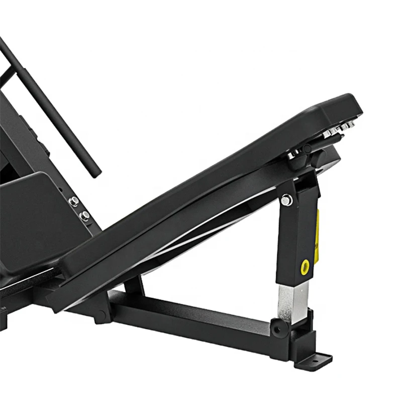 BunnyHi TBXL007 Horizontal Hammer Strength Vertical Leg Press Hack Squat Machine Leg Press