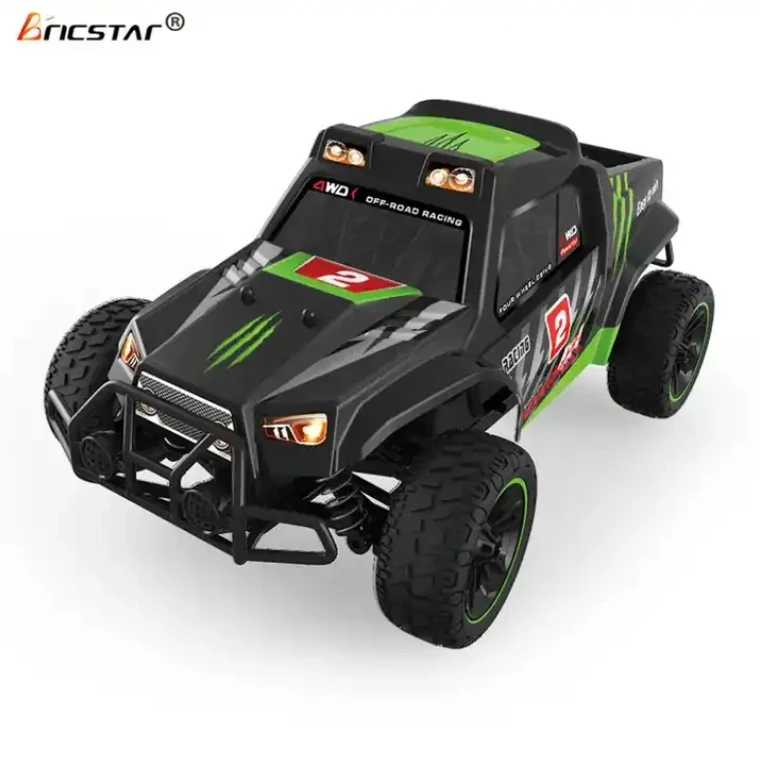 Bricstar wholesale high speed 4*4 rc drift car toy, 1:18 scale remoter control 4wd drift car
