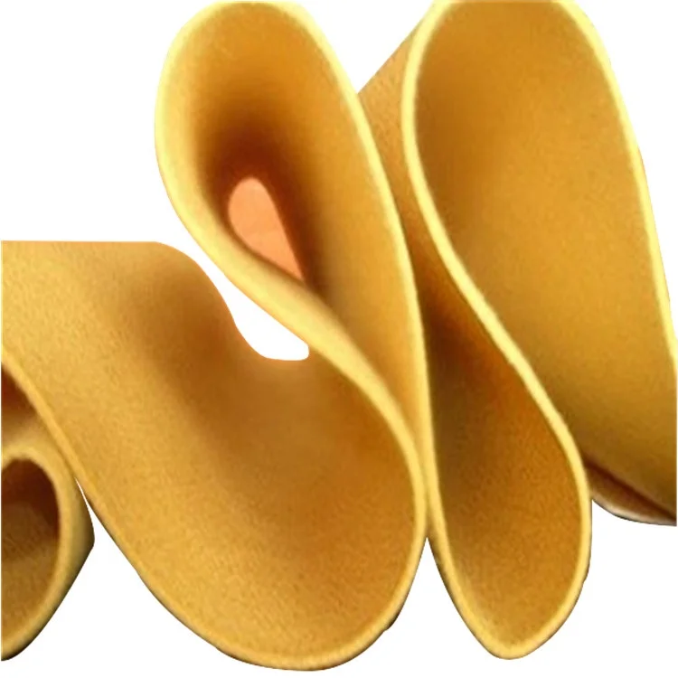 5 micron mesh PPS filter bag for cement industry