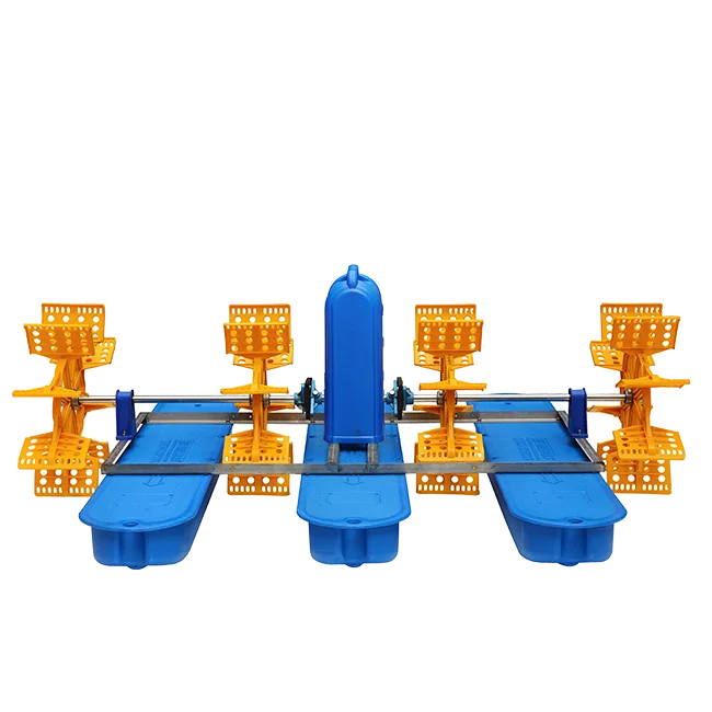 Аэратор с лопастными колесами типа 9, Тайвань, популярный в Индии