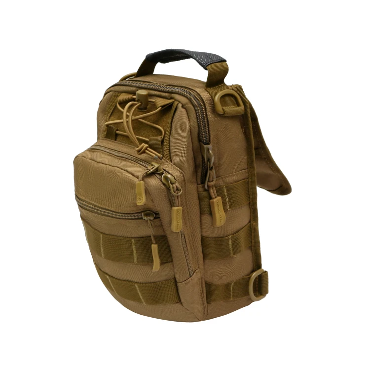 
Outdoor Combat Messenger Pack Hunting Sports Shoulder Backpack 