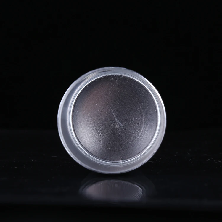 
100 Ml Tea Can 100Ml 100G Small Cream 10G Aluminium Jar 