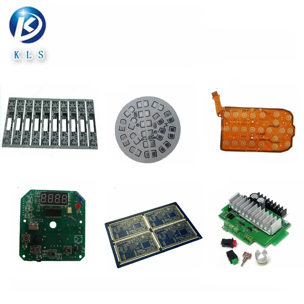 Shenzhen Inverter PCB Assembly Oem Other PCB PCBA Circuit Board PCB Board Pcba Assembling