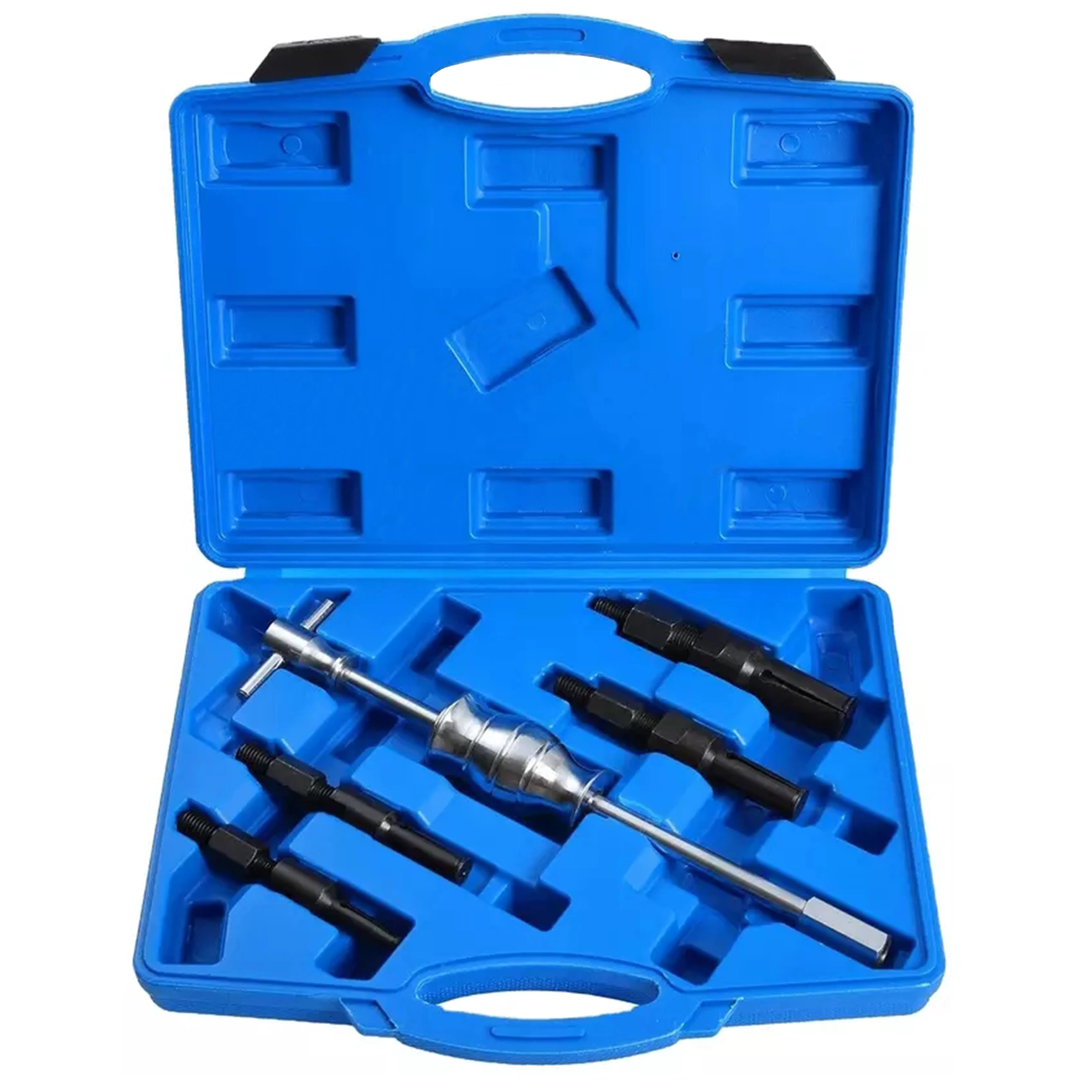 amazon hot selling 2024 heavy 5pcs duty bearing separator  blind hole Bearing Puller