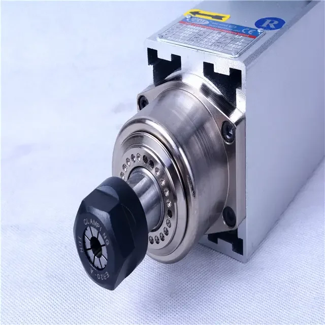 ORA3140 0.75KW 18000RPM ER20  high torque cnc router spindle motor ac motor