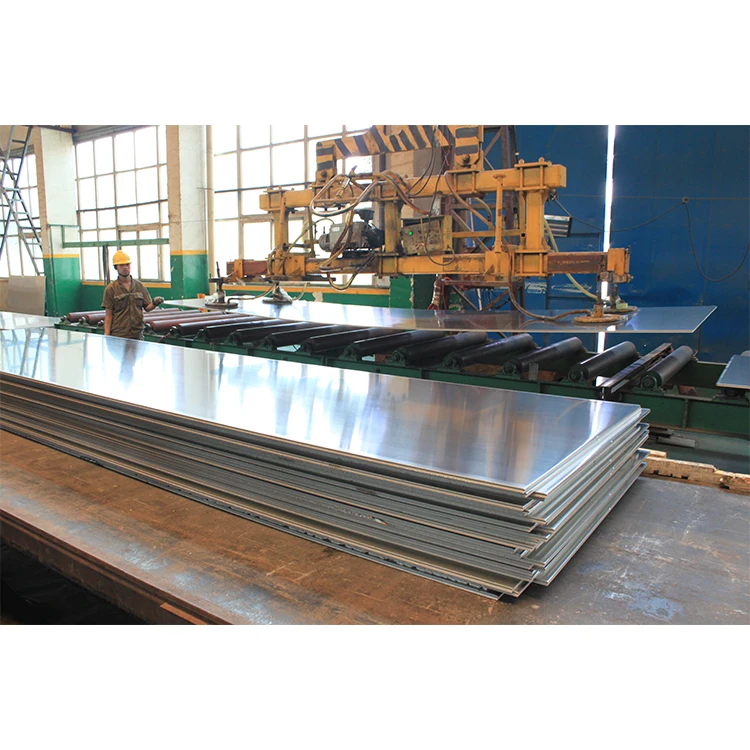 HENAN WANDA 5005 H12 H14 H21 H22 H24 H34 H42 Aluminum Aluminium Sheet Plate