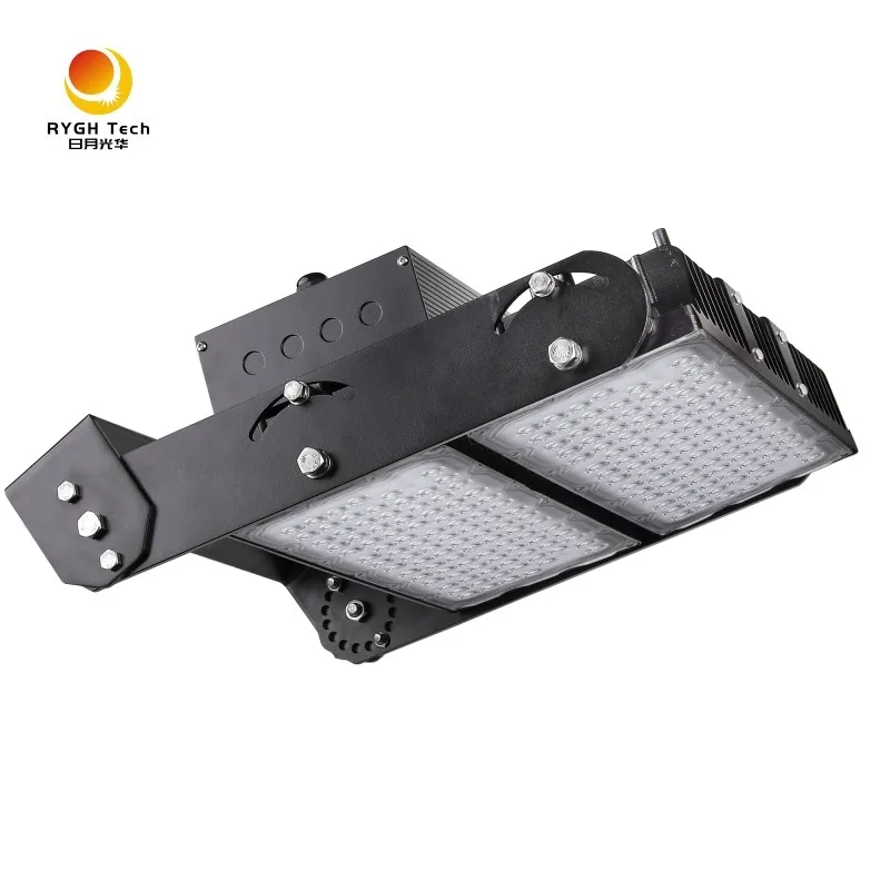Outdoor High Mast Industrial Stadium Lighting High Lumens SMD Module 500W LED Flood Light