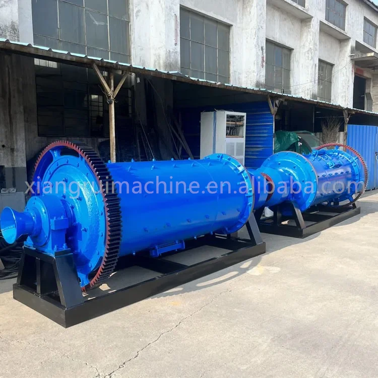 China Small Industrial Ball Mill, Best Ball Mill Price/Supplier Drum Type Ball Mill