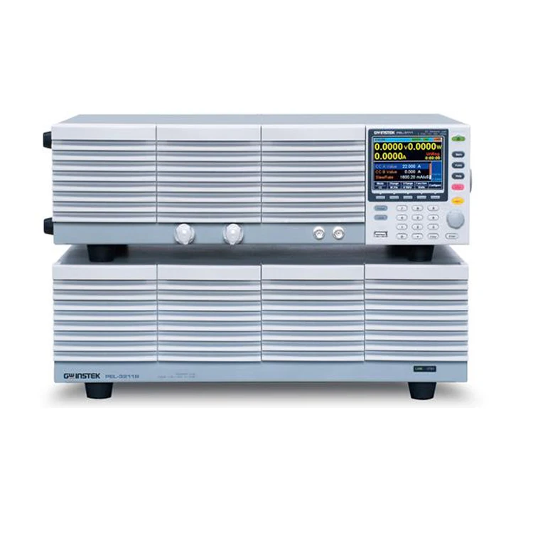 GWinstek PEL-3021H/Ах PEL-3041H PEL-3111H одноканальный программируемый DC электронная нагрузка лабораторное оборудование