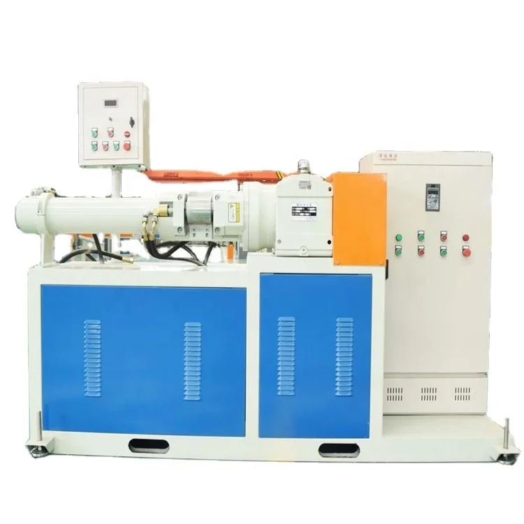 Silicone Tube Making Machine Silicone Tube Extruder Machine