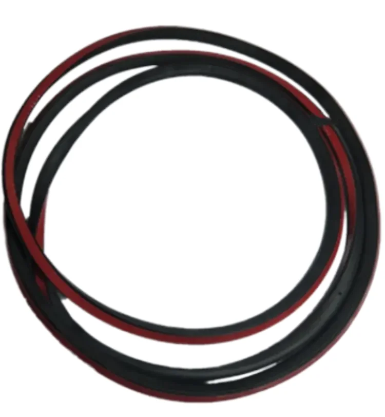 Top Quality Auto Spare Parts Car Door Epdm Rubber Seal Strip with CE certificate For Land Rover Jaguar OE LR027223