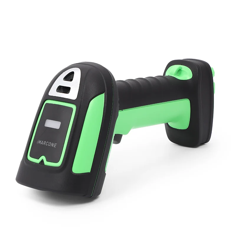 DPM metal engraved barcode scanner