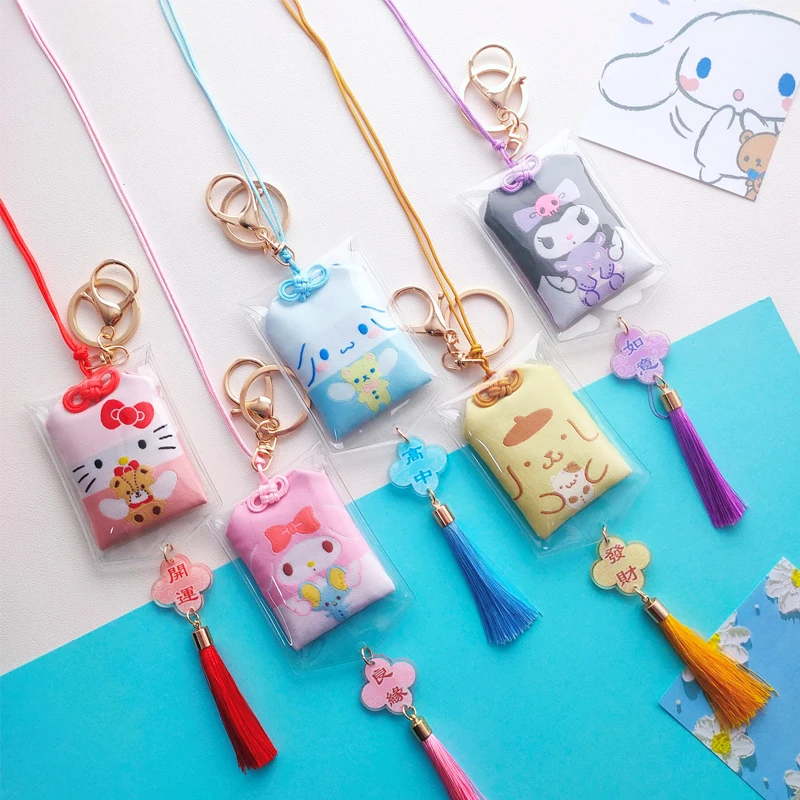 Japanese oMaMori amulet anime custom Genshin anime ordermade wholesale cheap decoration strap cute amulet birthday gifts