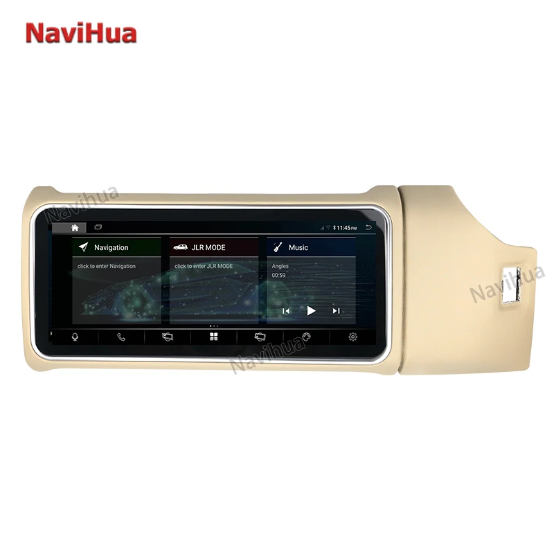 Автомагнитола NaviHua 13 3 дюймов 8 +