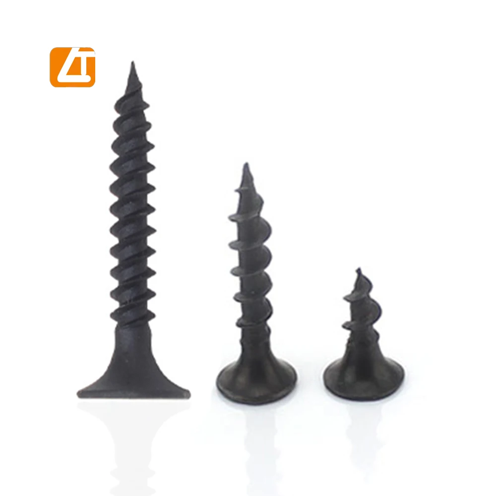 
Tianjin supply drywall gypsum screw iron metal self tapping drill point taiwan quality drywall screw 