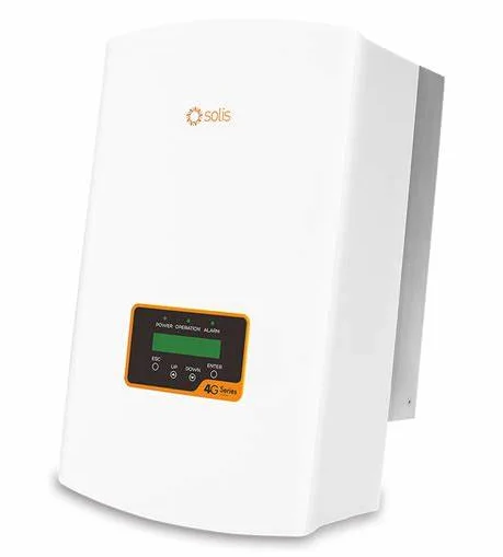 Высококачественная версия США лидер продаж Solis-1P(6-10)K-4G-US Solis Однофазные инверторы 6/7 6/10 кВт