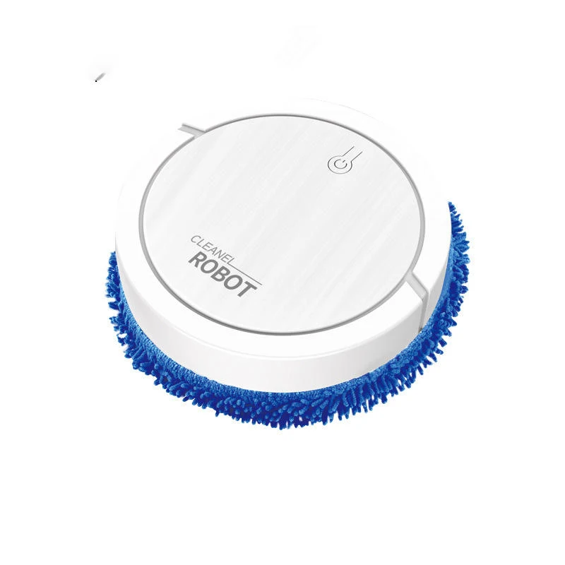 Home Floor Robot Household Automatic Cleaner Usb Rechargeable Smart Vacuum Cleaner