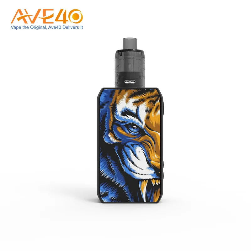 Аутентичные iJoy CIGPET Капо комплект с 3 мл CIGPET Сетки Танк