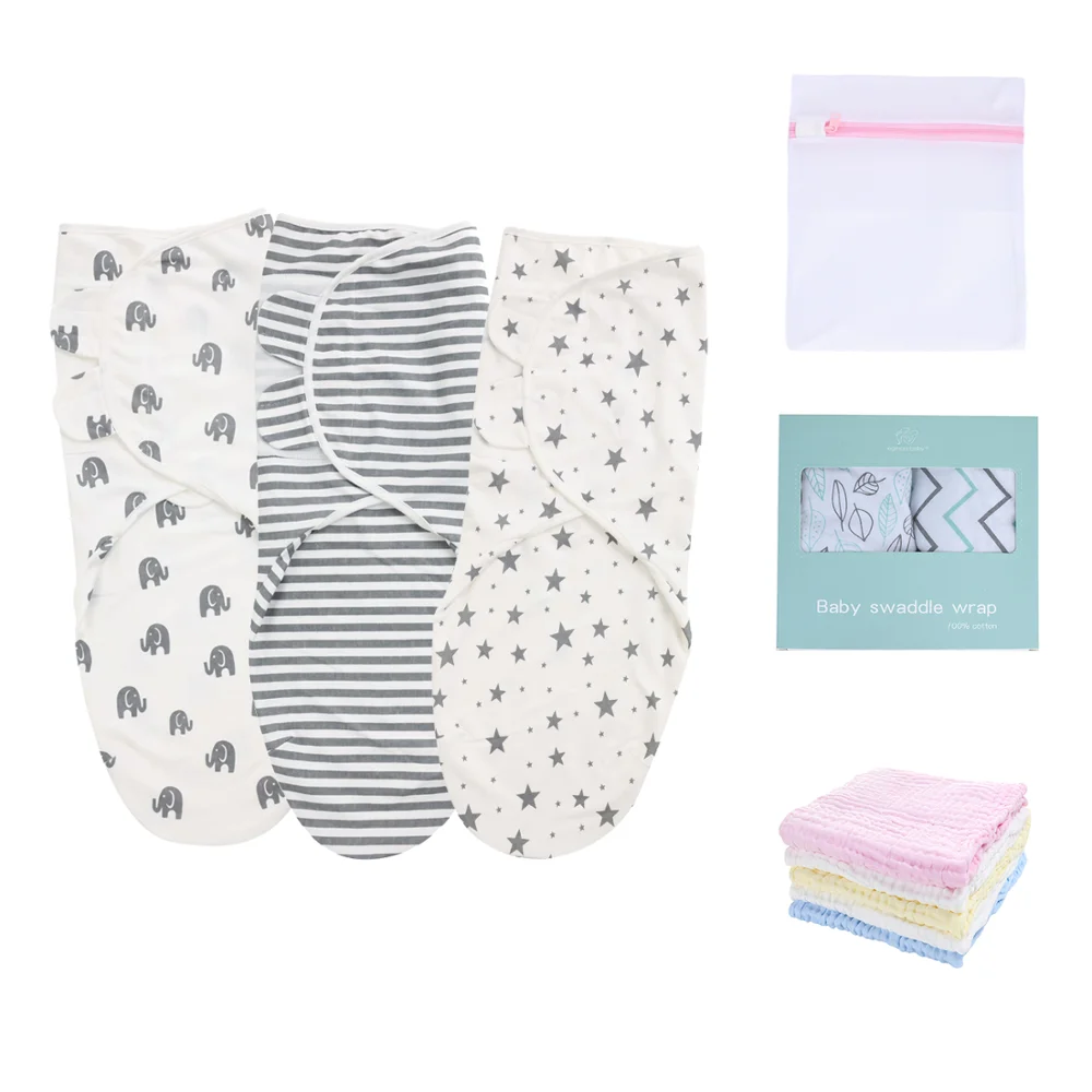 Extensive use baby muslin swaddle blanket fabric blanket swaddle