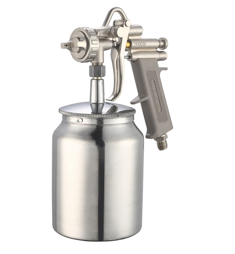 G-70S 1000ml 170-270ml/min high pressure cleaning spray gun high-pressure car Pneumatic spray guns