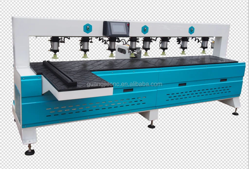 GJ cnc drill machine price side hole drilling fast high appreciation