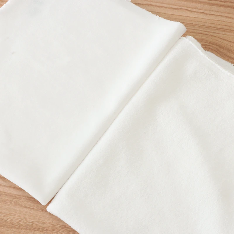 100% нейлоновая детская одежда мягкая ткань на липучке крючок и петля смываемая моющаяся