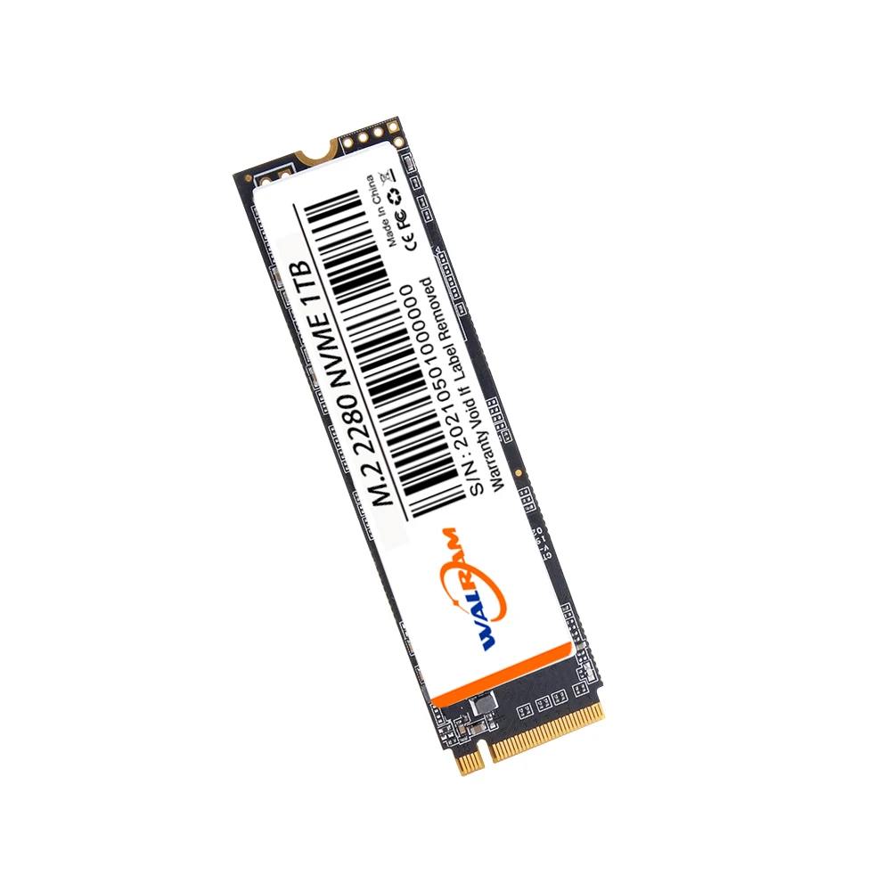  Walram SSD TLC PCIe M.2 NVMe 1 3 960 ГБ ТБ твердотельный диск 2280 рабочего внутренний