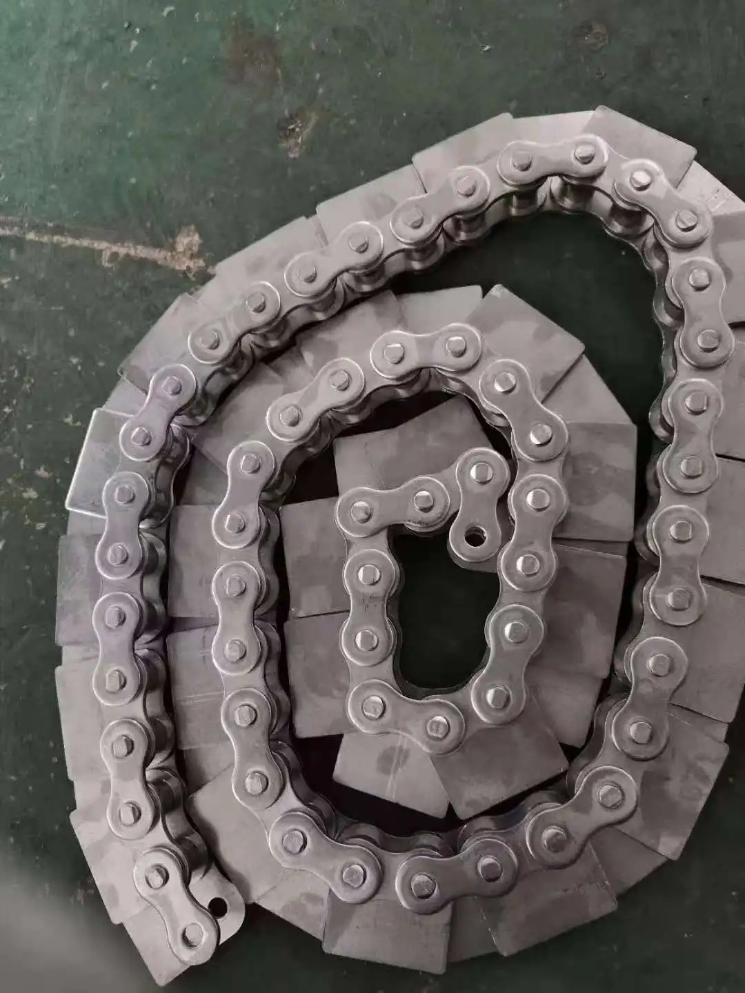 ISO/DIN B series Short pitch roller chains